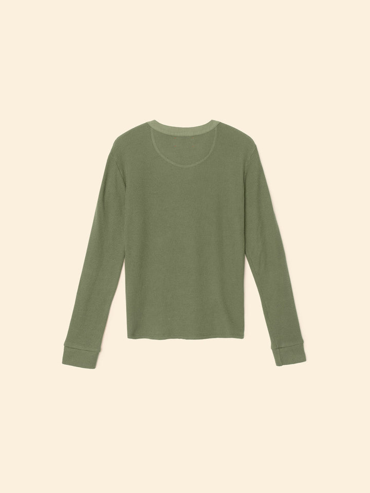 X2508 Top Washed Army Lucas Top Washed Army Lucas Top