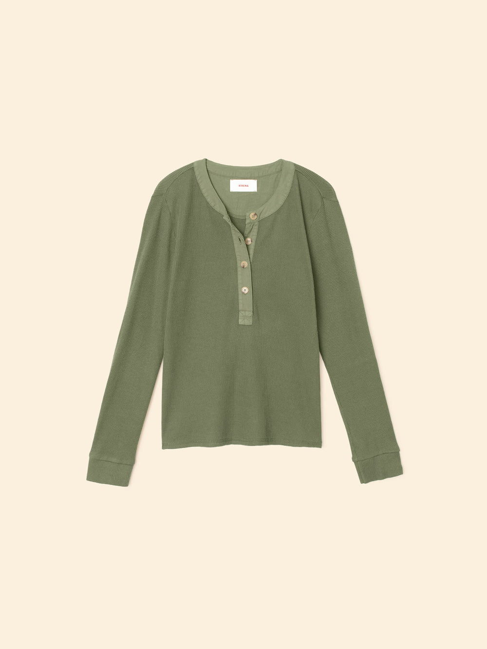 X2508 Top Washed Army Lucas Top Washed Army Lucas Top