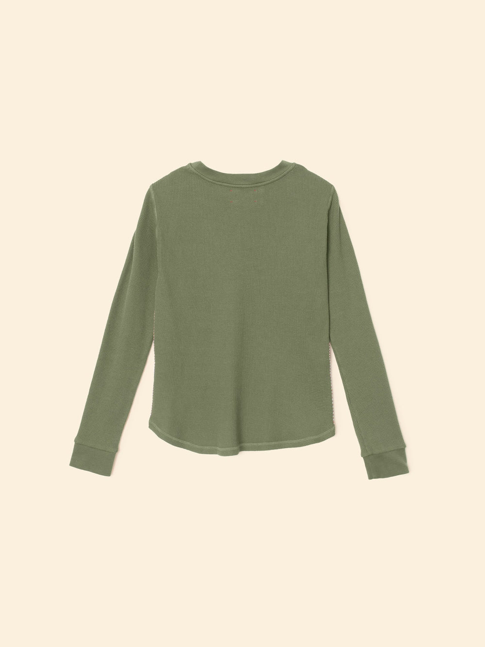 X2508 Top Washed Army Theo Top Washed Army Theo Top