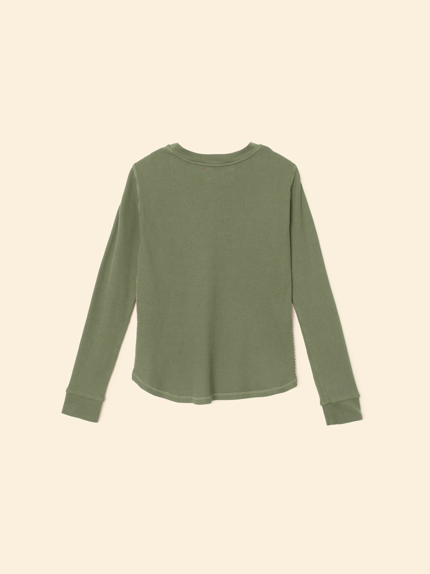 X2508 Top Washed Army Theo Top Washed Army Theo Top