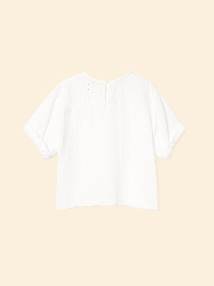 X2508 Top White Carson Top White Carson Top
