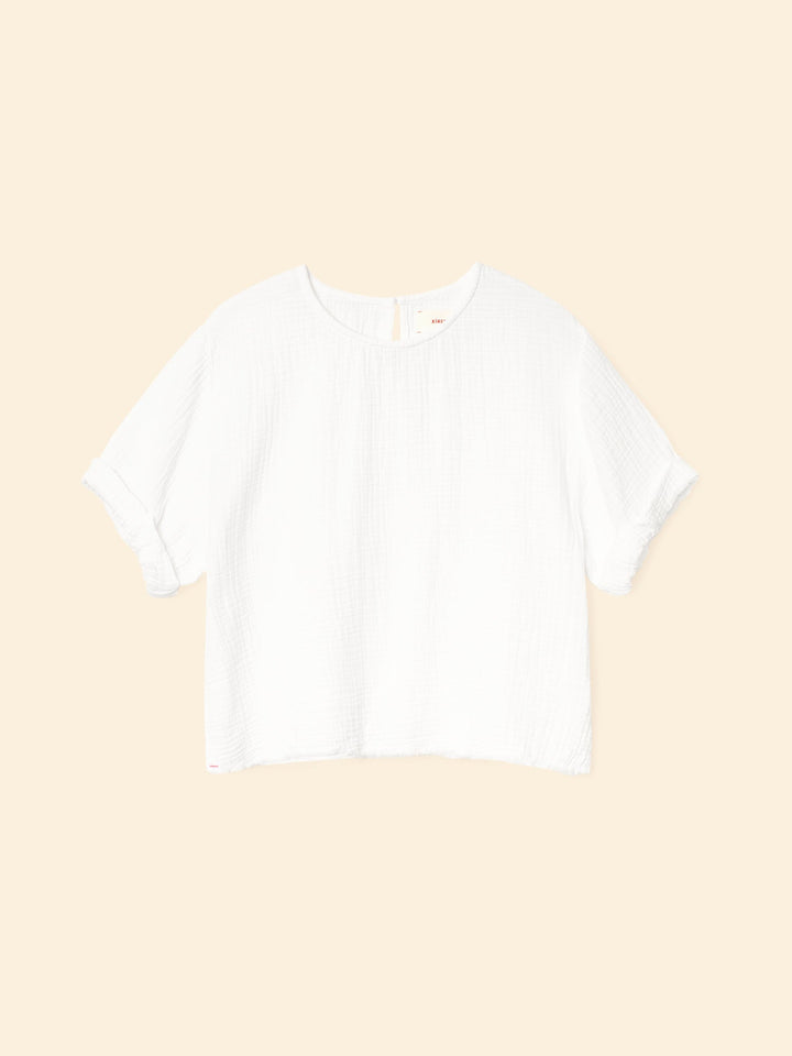 X2508 Top White Carson Top White Carson Top