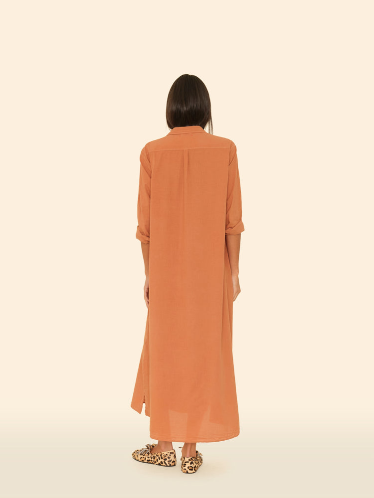 X2509 Dress Ginger Boden Dress Ginger Boden Dress