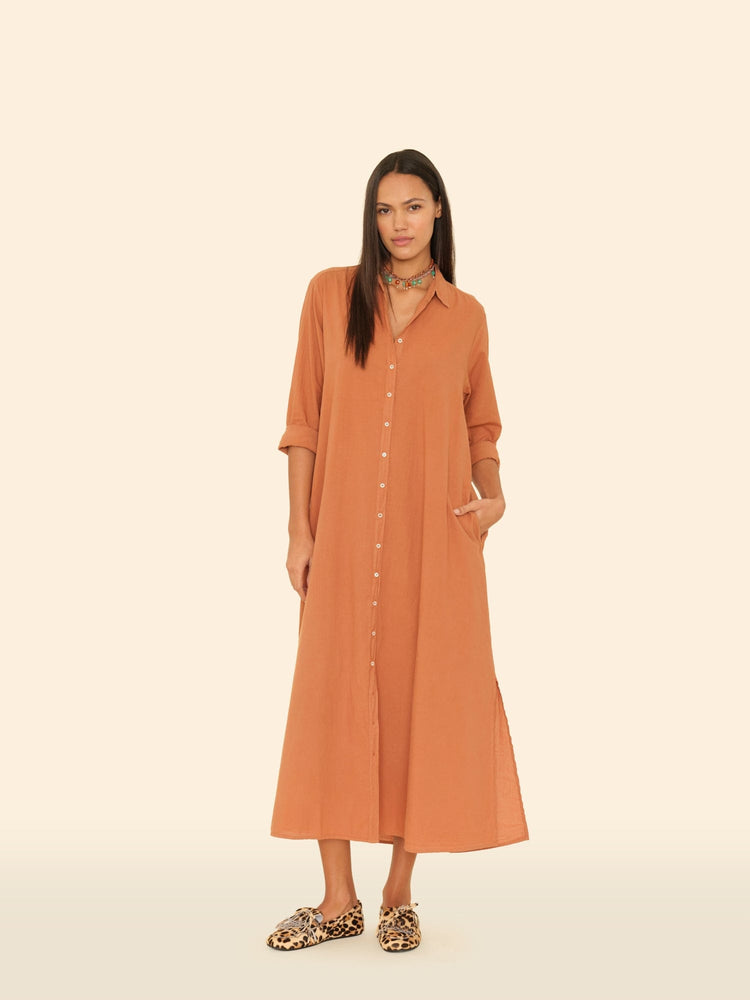 X2509 Dress Ginger Boden Dress Ginger Boden Dress