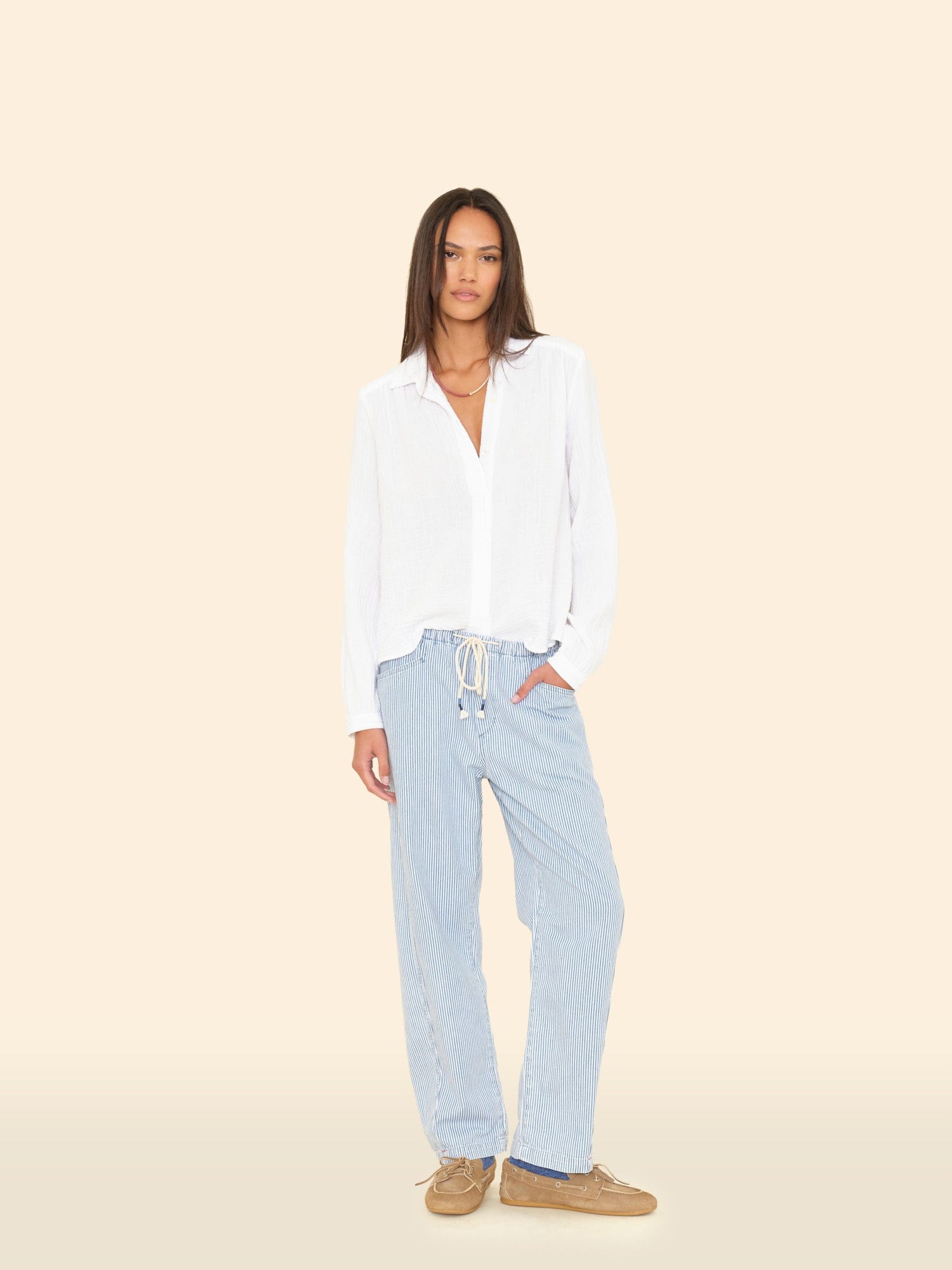 Blue Railroad Baxter Denim Pant