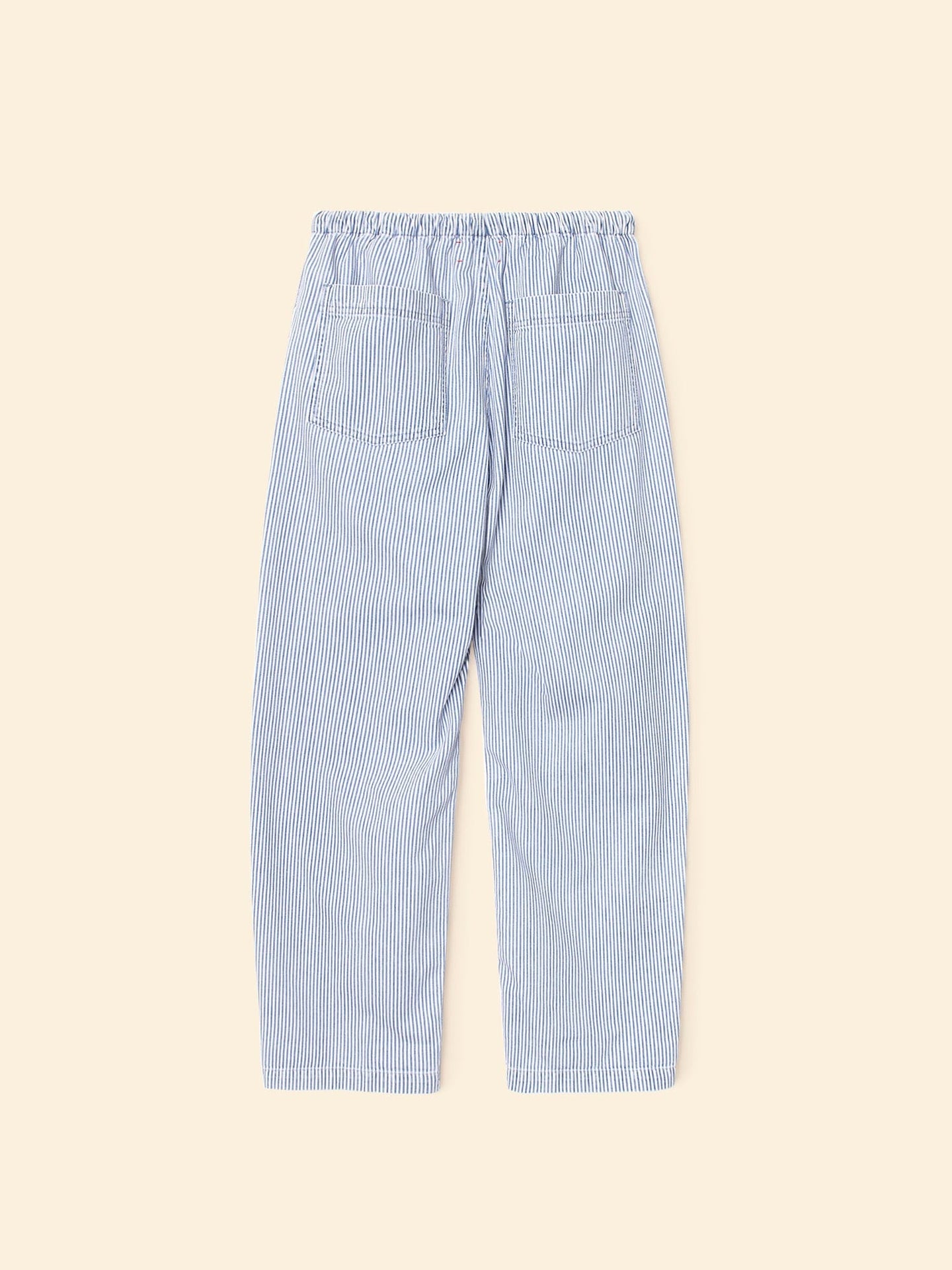 X2509 Pant Blue Railroad Baxter Denim Pant Blue Railroad Baxter Denim Pant