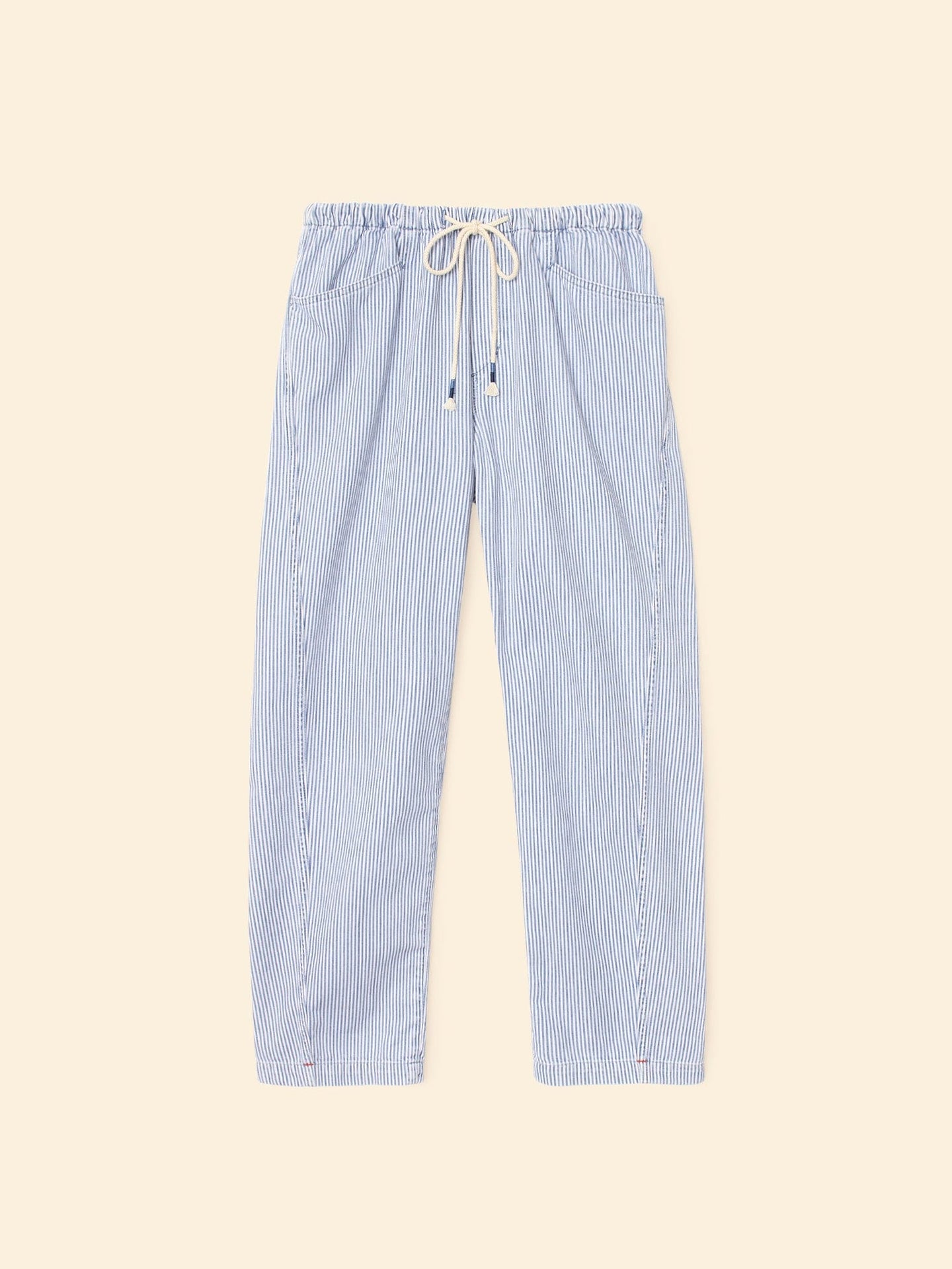 X2509 Pant Blue Railroad Baxter Denim Pant Blue Railroad Baxter Denim Pant
