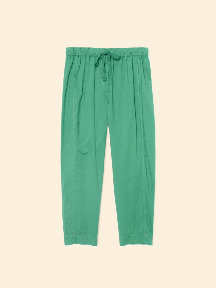 X2509 Pant Mint Leaf Draper Pant Mint Leaf Draper Pant