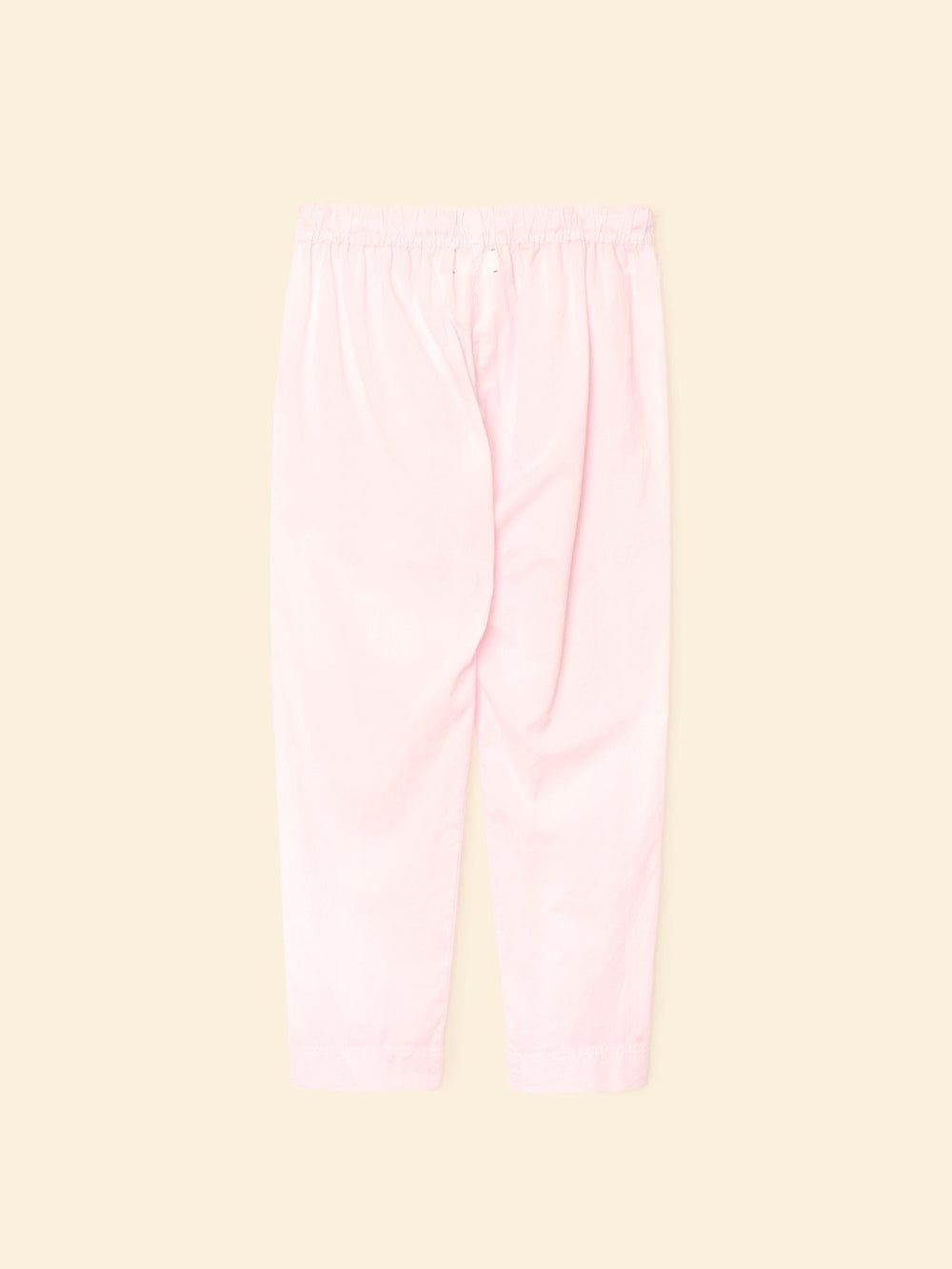 X2509 Pant Pale Rose Draper Pant Pale Rose Draper Pant