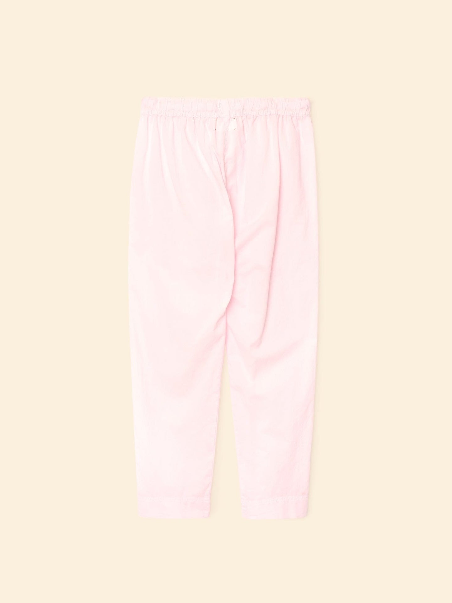 X2509 Pant Pale Rose Draper Pant Pale Rose Draper Pant