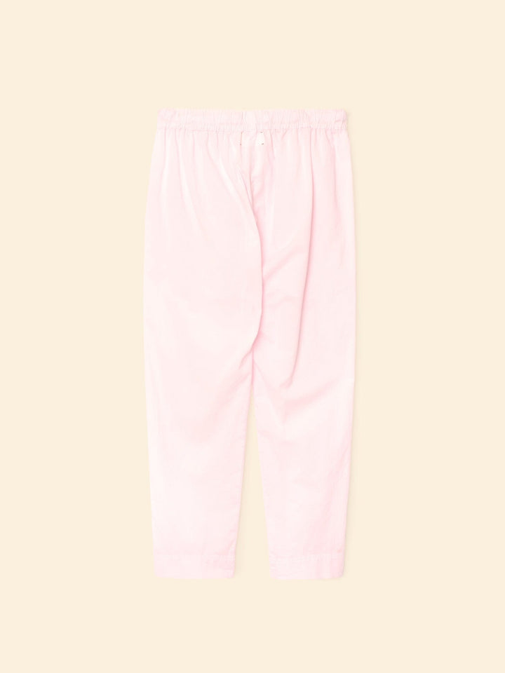 X2509 Pant Pale Rose Draper Pant Pale Rose Draper Pant
