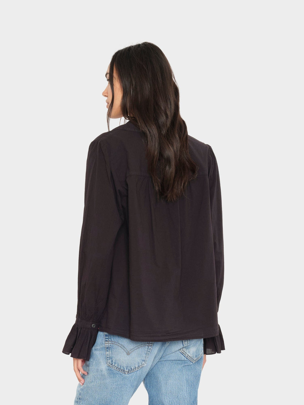 X2509 Shirt Black Sybil Shirt Black Sybil Shirt