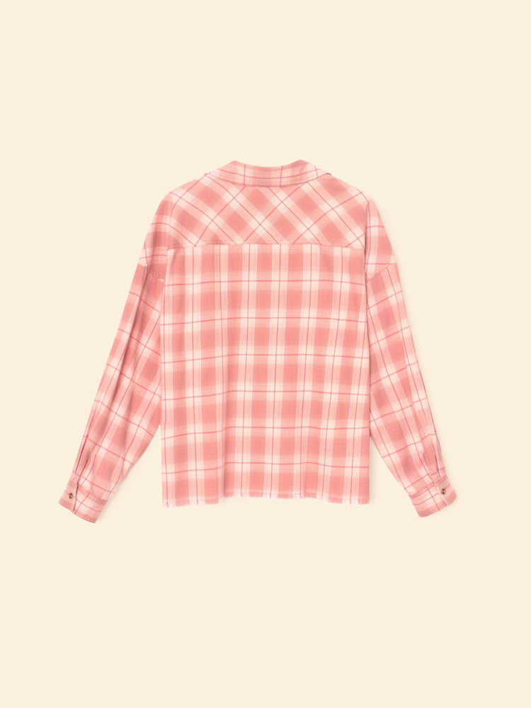 X2509 Shirt Clay Rose Francis Shirt Clay Rose Francis Shirt