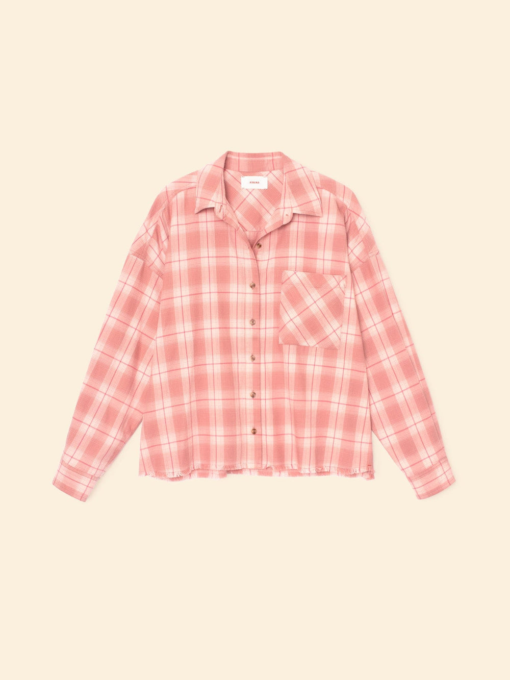 X2509 Shirt Clay Rose Francis Shirt Clay Rose Francis Shirt