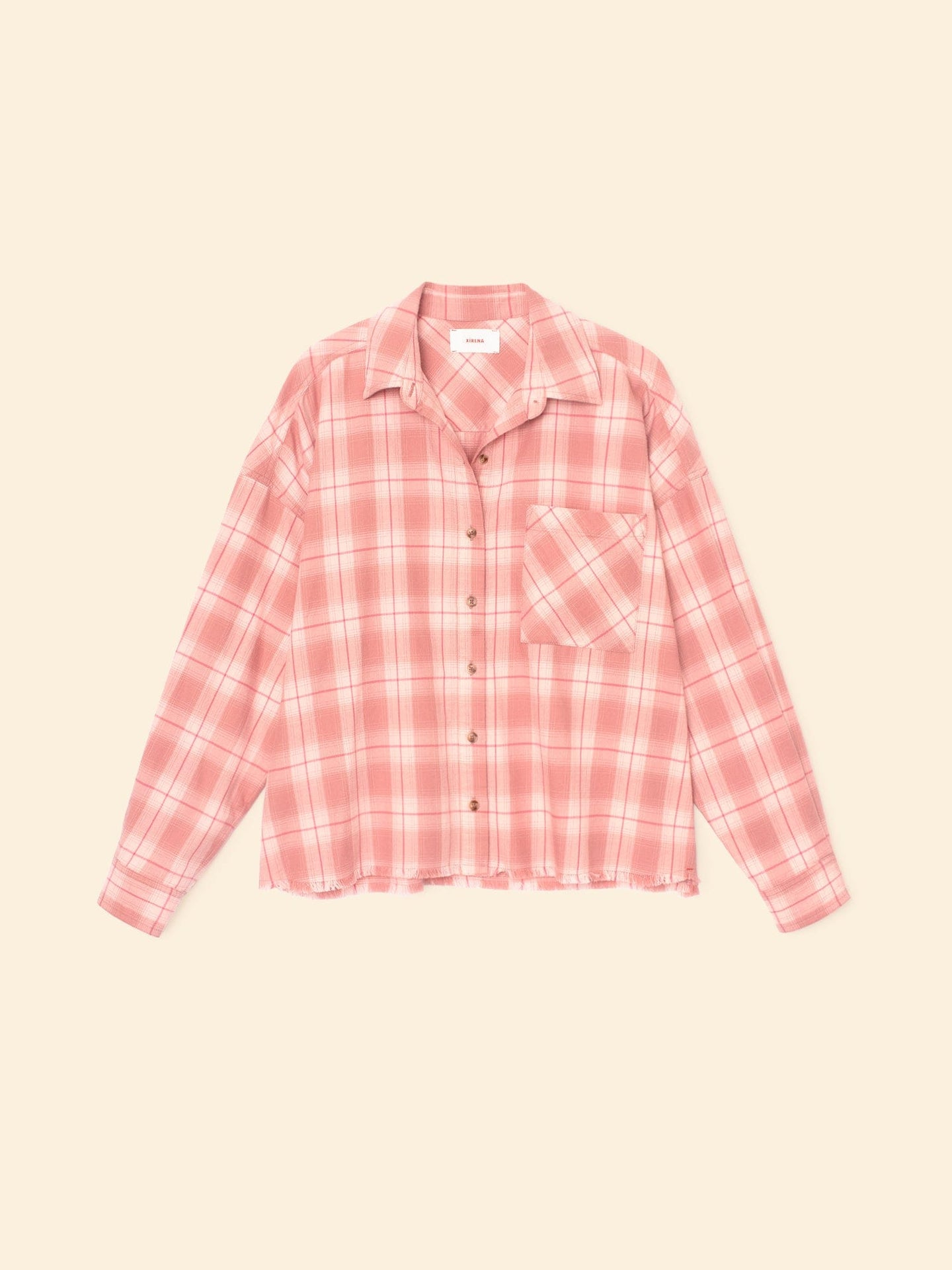 X2509 Shirt Clay Rose Francis Shirt Clay Rose Francis Shirt