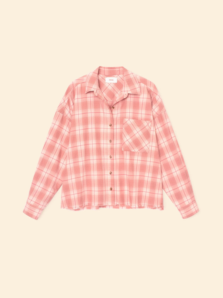 X2509 Shirt Clay Rose Francis Shirt Clay Rose Francis Shirt