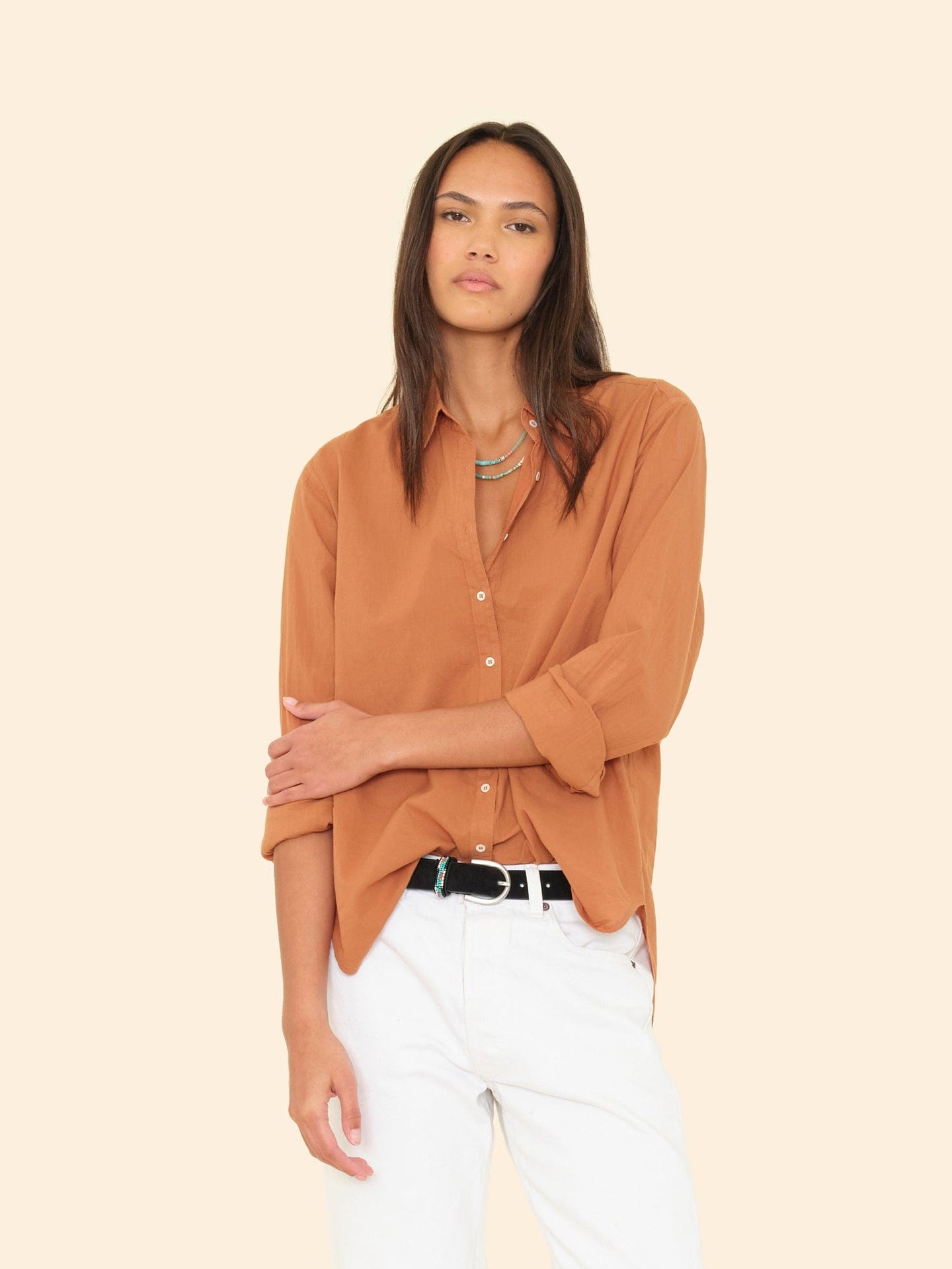 X2509 Shirt Ginger Beau Shirt Ginger Beau Shirt