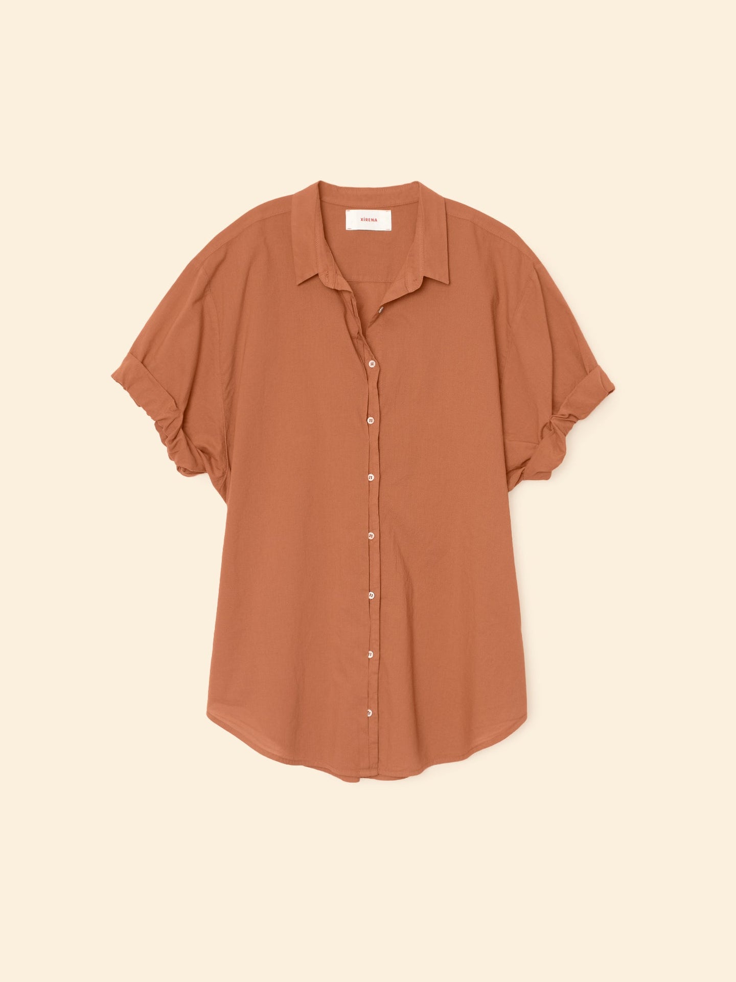 X2509 Shirt Ginger Channing Shirt Ginger Channing Shirt