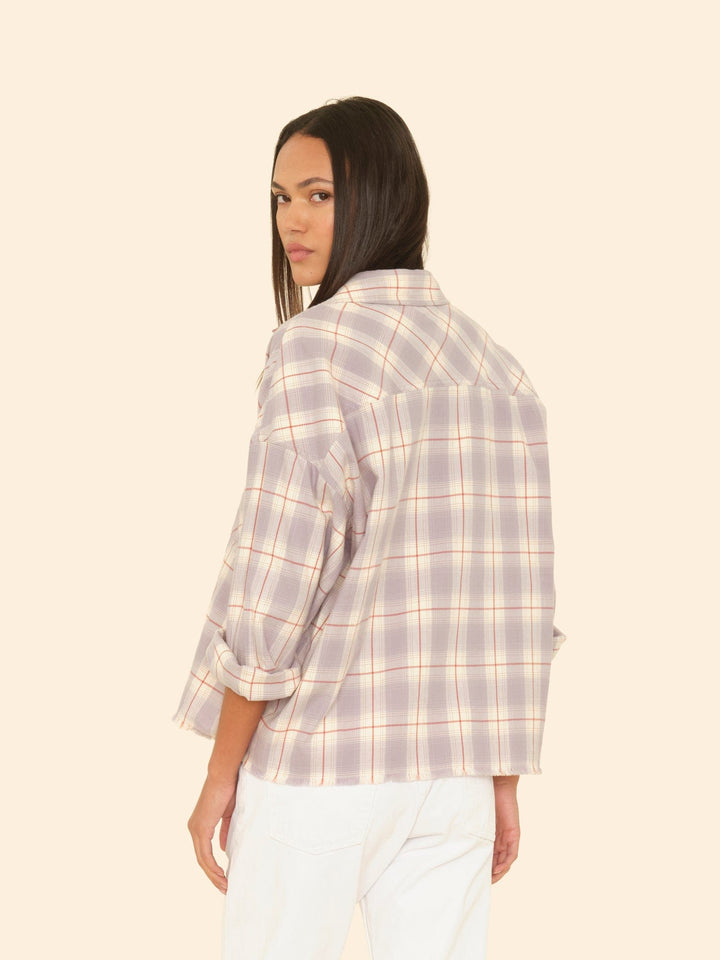 X2509 Shirt Grey Mist Francis Shirt Grey Mist Francis Shirt