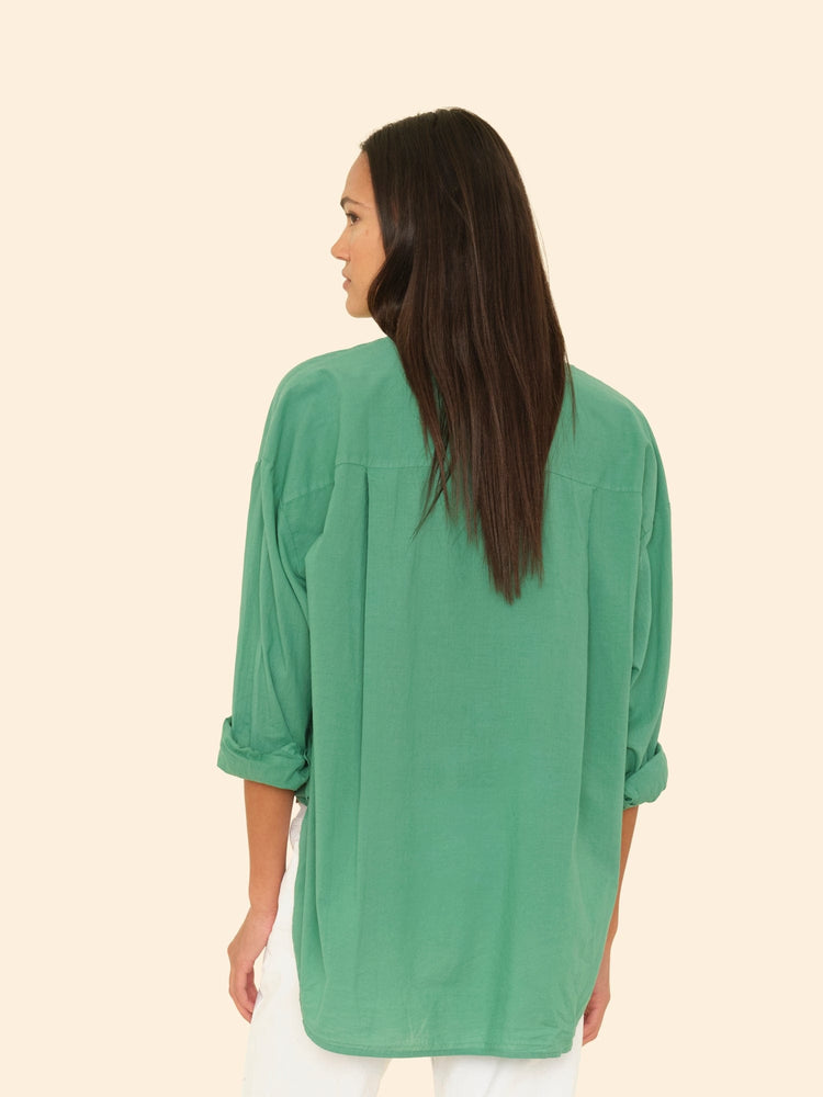 X2509 Shirt Mint Leaf Sydney Shirt Mint Leaf Sydney Shirt