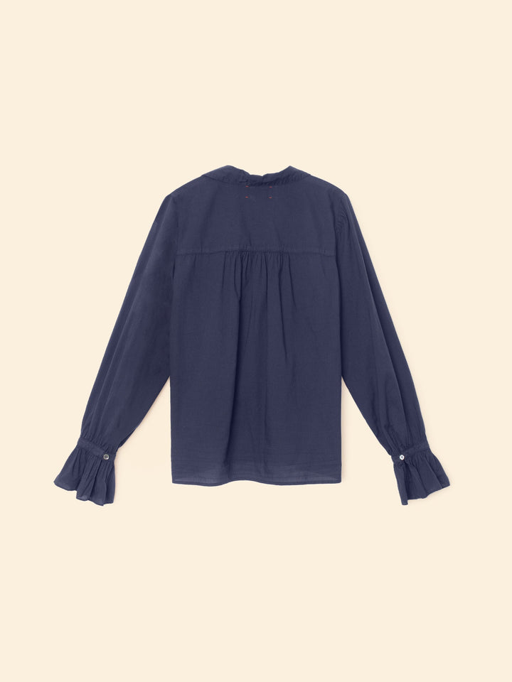 X2509 Shirt Navy Sybil Shirt Navy Sybil Shirt