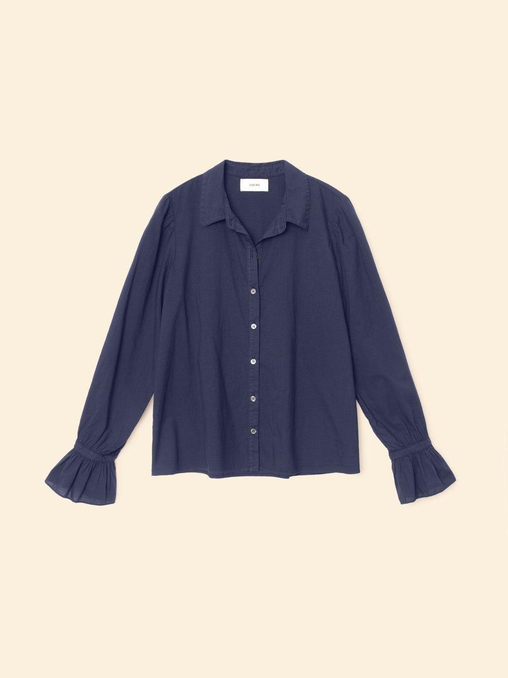 X2509 Shirt Navy Sybil Shirt Navy Sybil Shirt