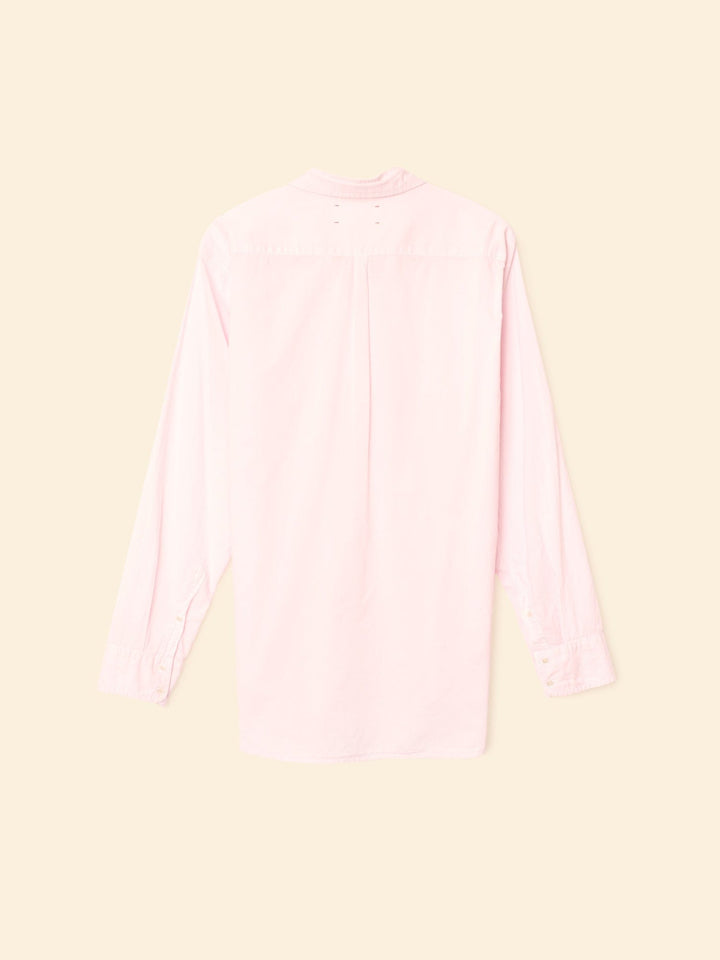 X2509 Shirt Pale Rose Beau Shirt Pale Rose Beau Shirt