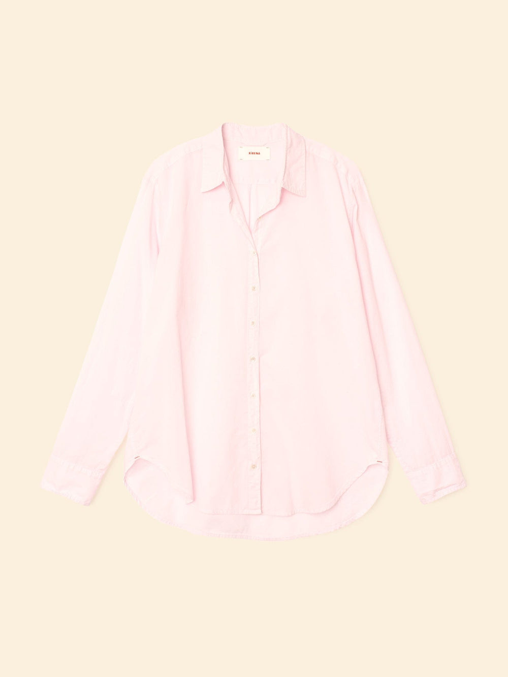 X2509 Shirt Pale Rose Beau Shirt Pale Rose Beau Shirt