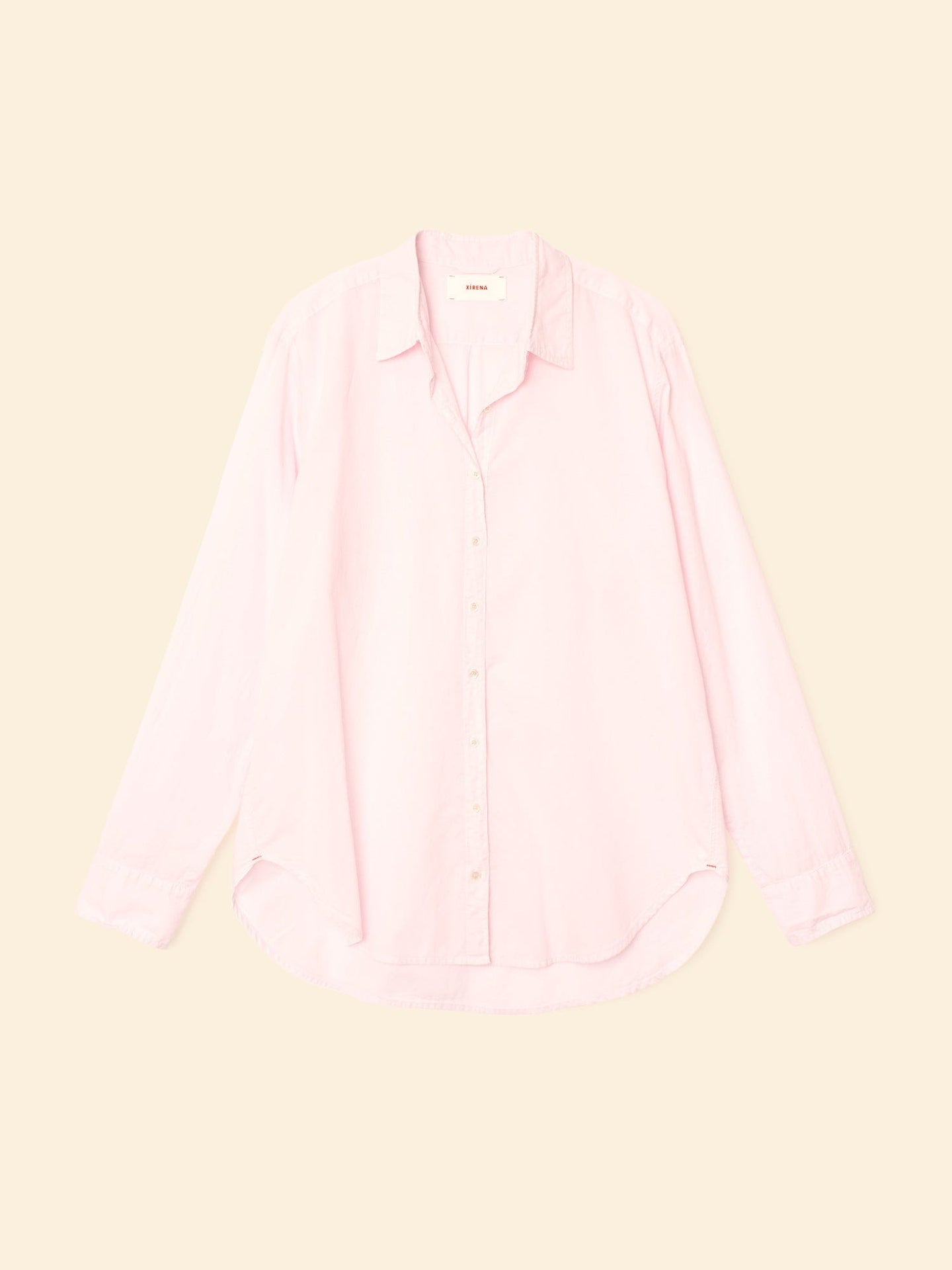 X2509 Shirt Pale Rose Beau Shirt Pale Rose Beau Shirt