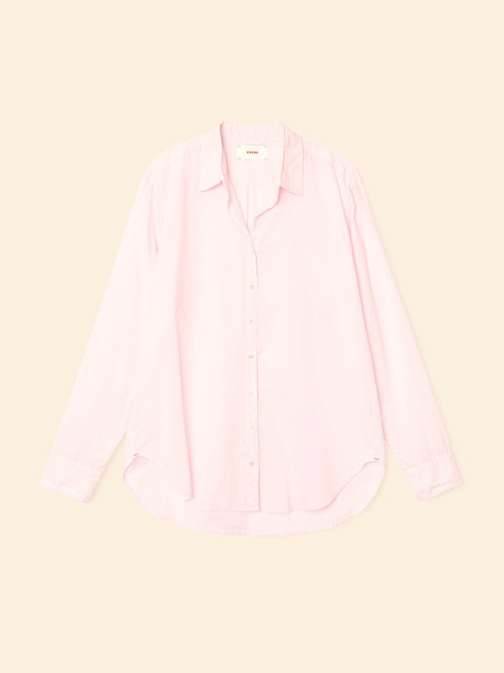 X2509 Shirt Pale Rose Beau Shirt Pale Rose Beau Shirt