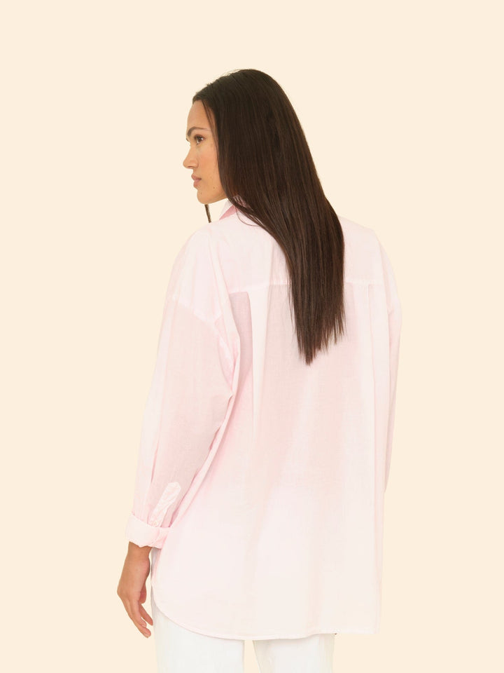 X2509 Shirt Pale Rose Sydney Shirt Pale Rose Sydney Shirt