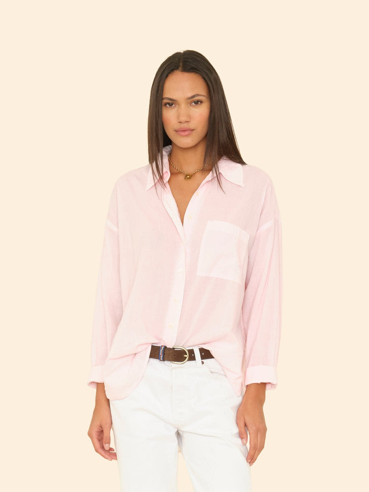 X2509 Shirt Pale Rose Sydney Shirt Pale Rose Sydney Shirt