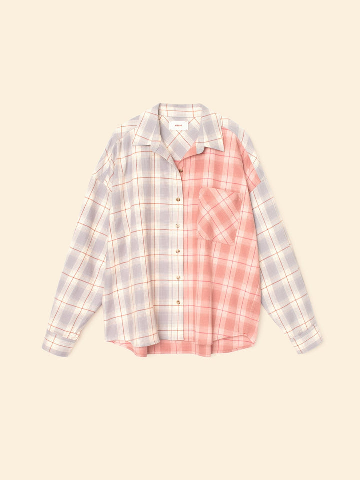 X2509 Shirt Patchwork Phillipa Shirt Patchwork Phillipa Shirt