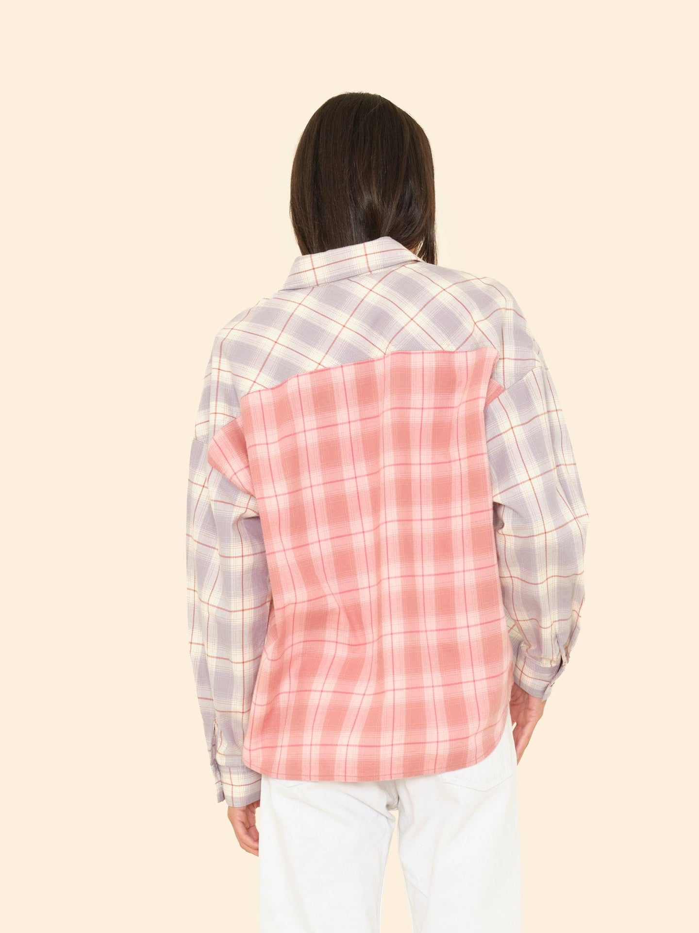 X2509 Shirt Patchwork Phillipa Shirt Patchwork Phillipa Shirt