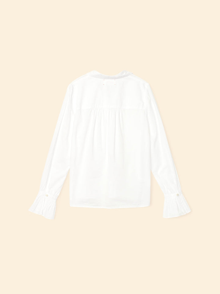 X2509 Shirt White Sybil Shirt White Sybil Shirt