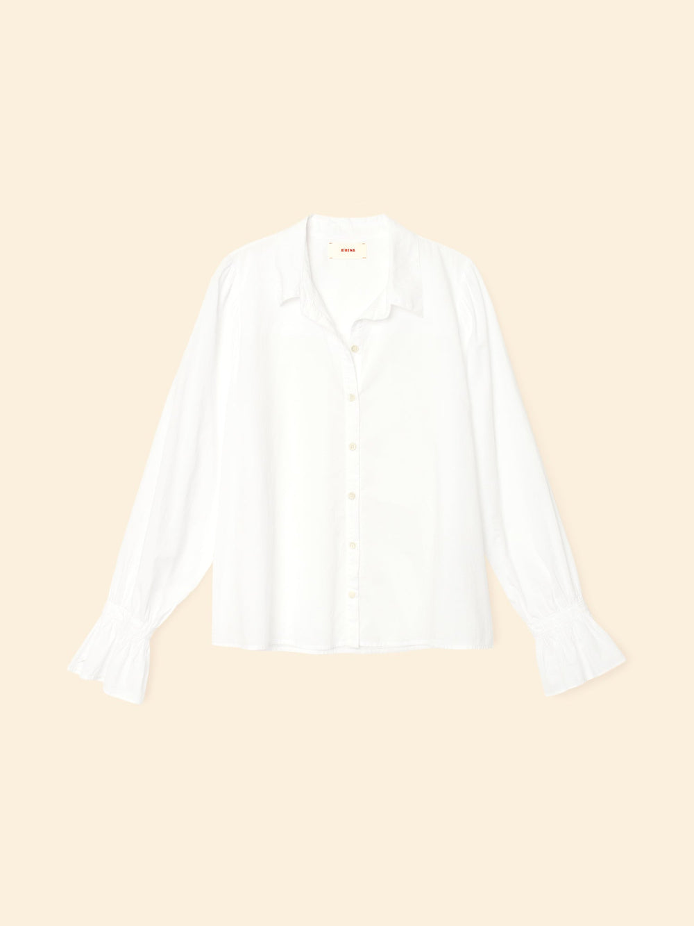X2509 Shirt White Sybil Shirt White Sybil Shirt