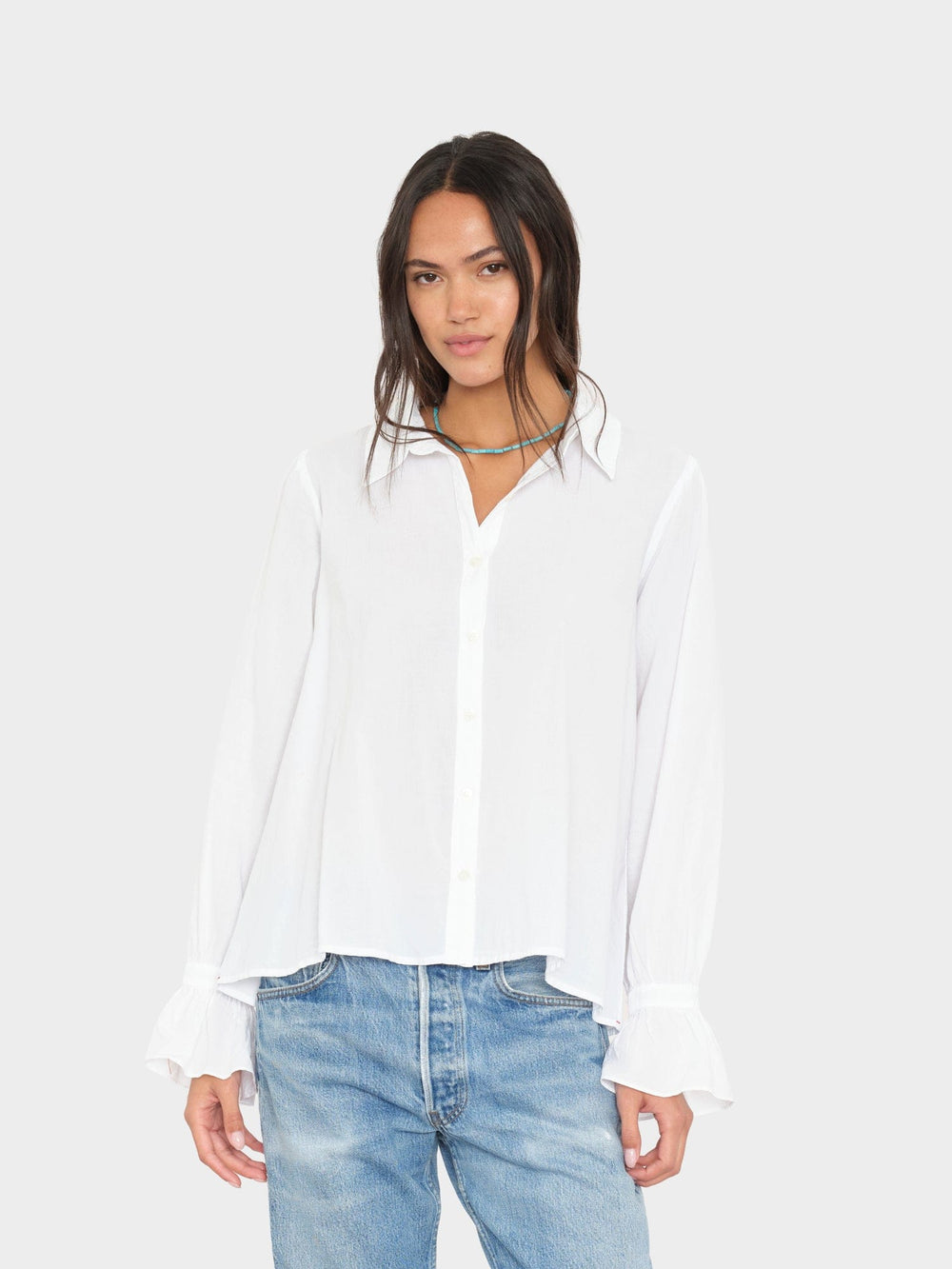 X2509 Shirt White Sybil Shirt White Sybil Shirt
