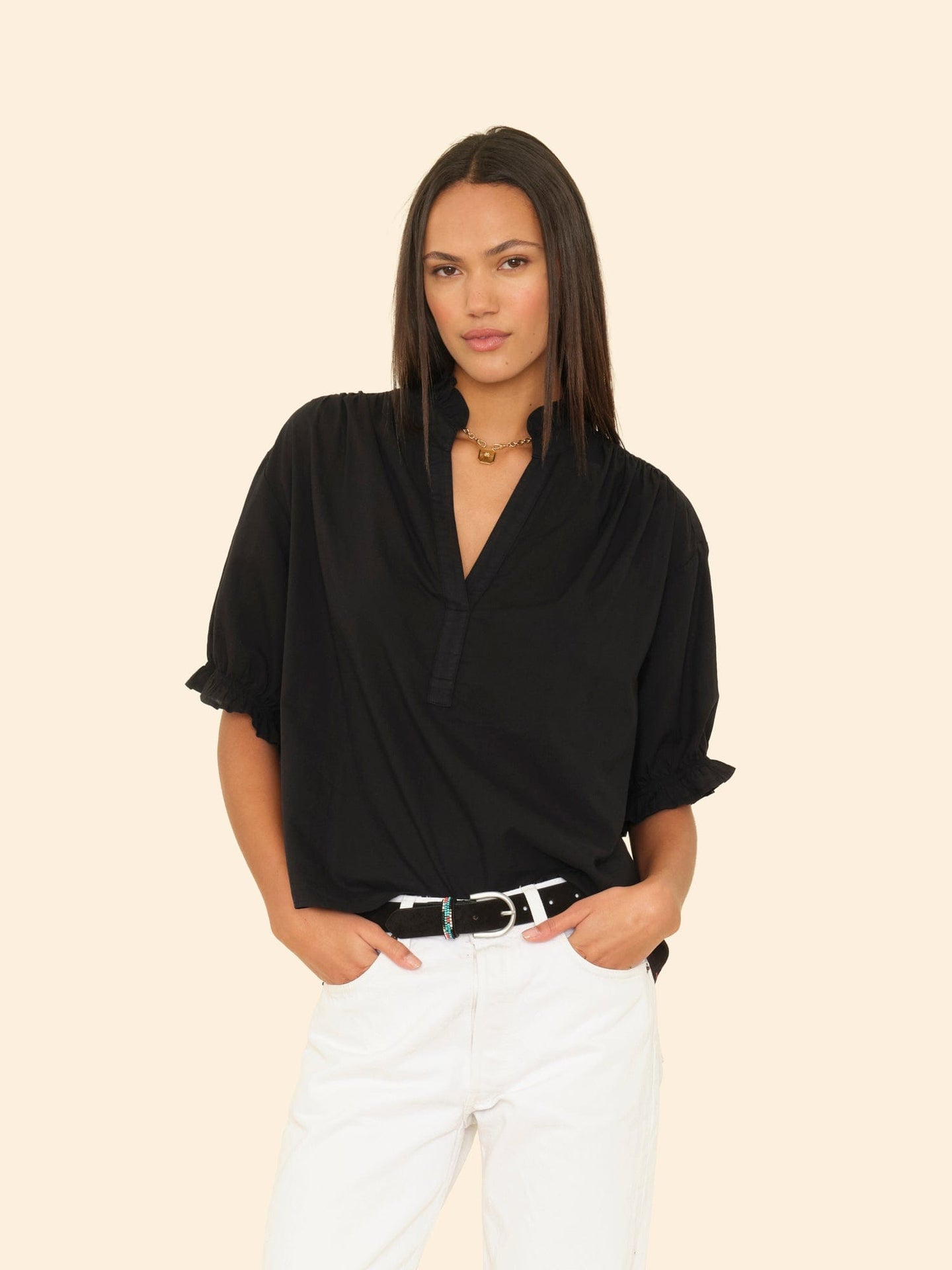 X2509 Top Black Cam Top Black Cam Top