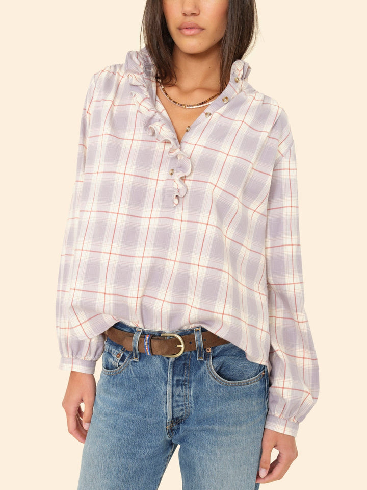 X2509 Top Grey Mist Caspian Top Grey Mist Caspian Top