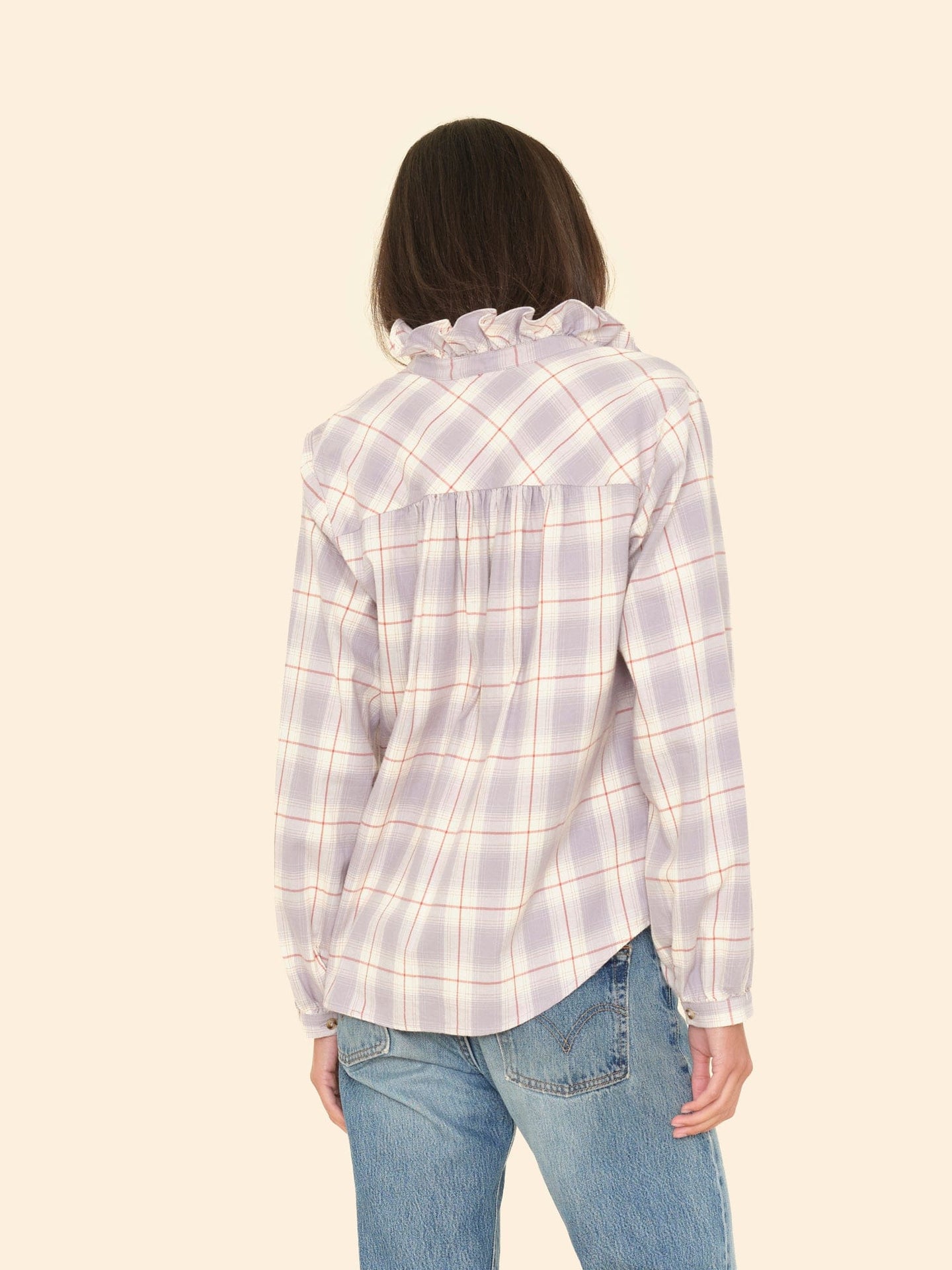 X2509 Top Grey Mist Caspian Top Grey Mist Caspian Top