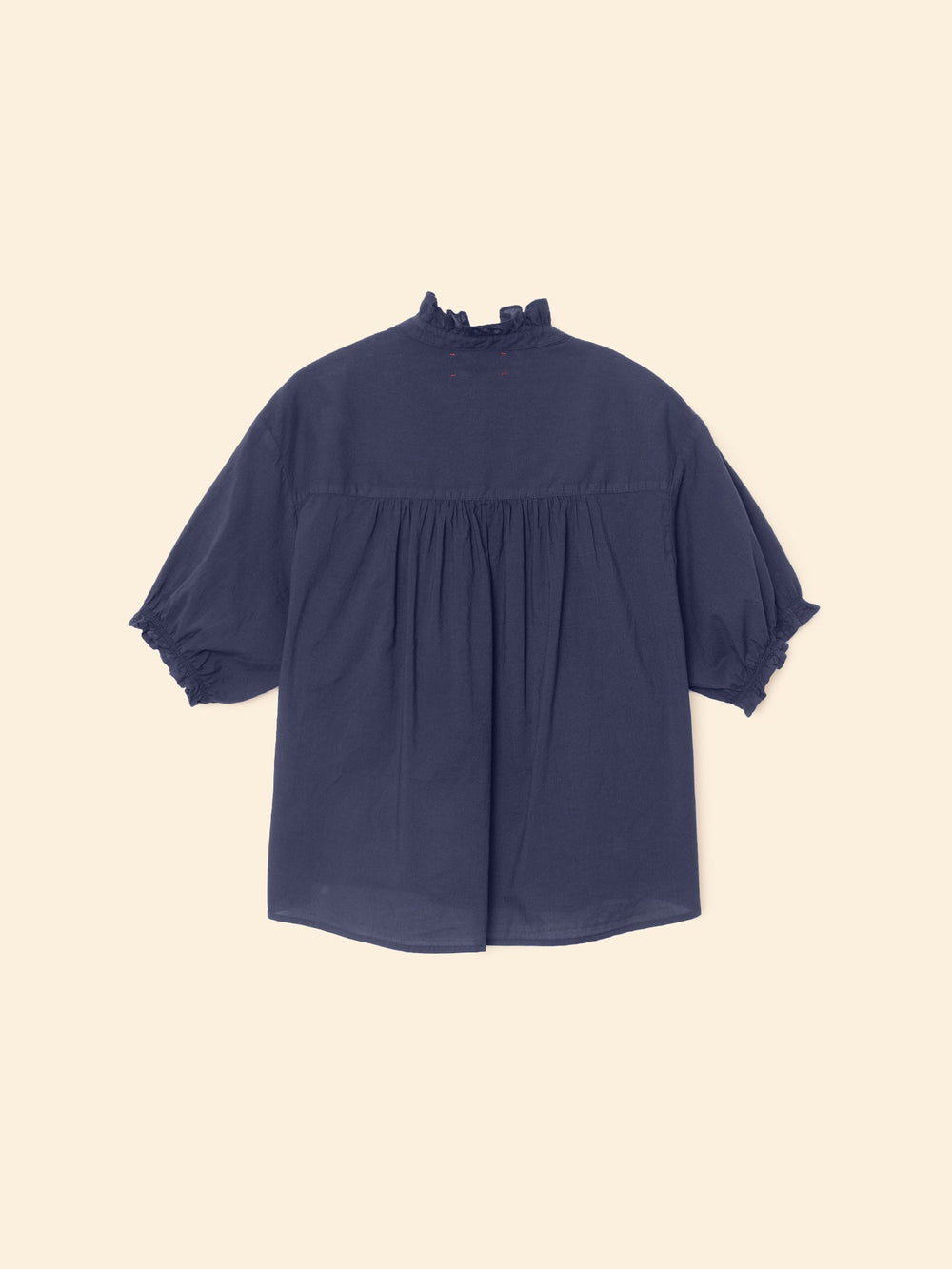 X2509 Top Navy Cam Top Navy Cam Top