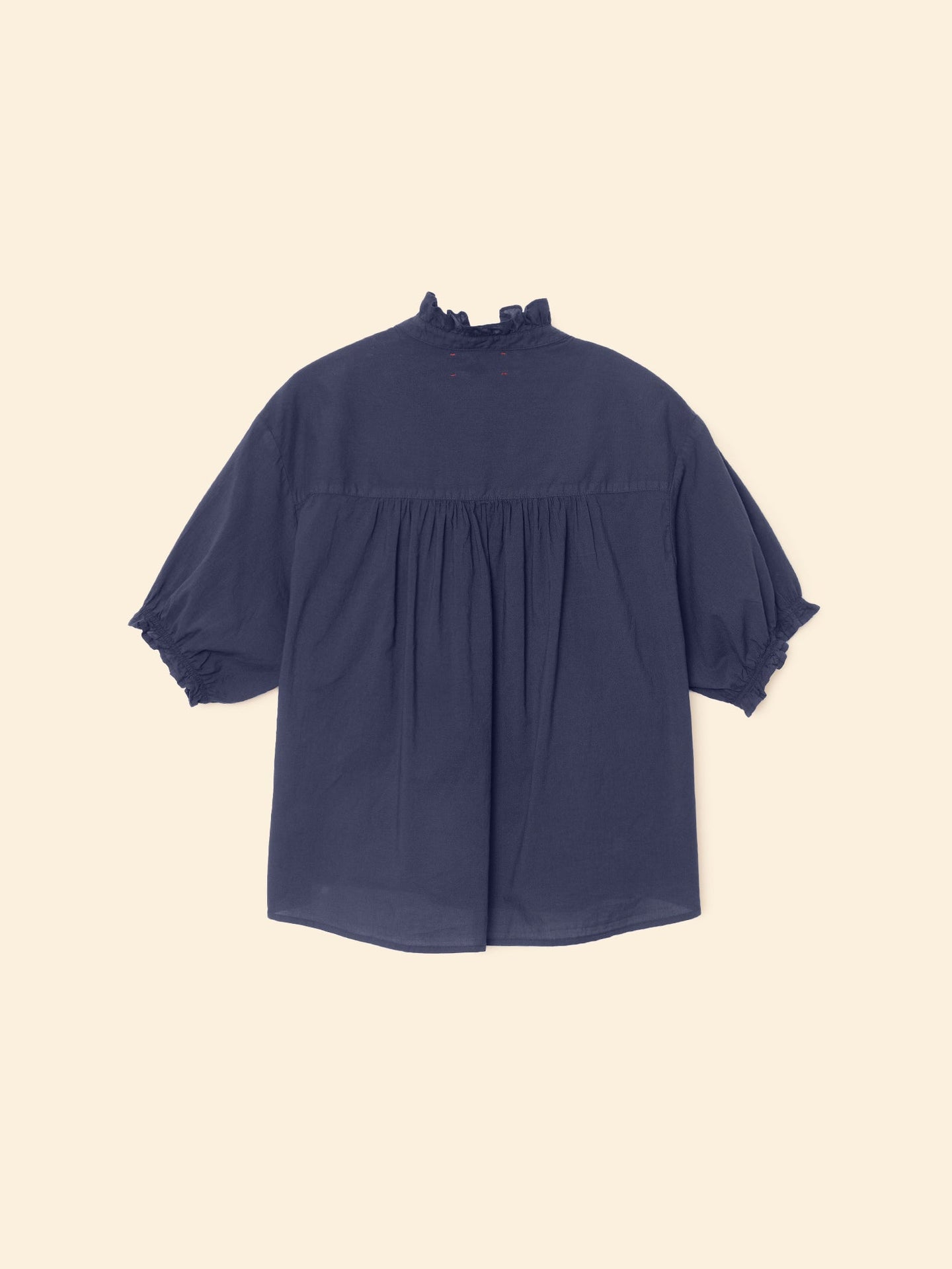 X2509 Top Navy Cam Top Navy Cam Top