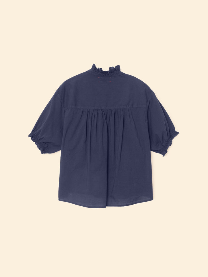 X2509 Top Navy Cam Top Navy Cam Top