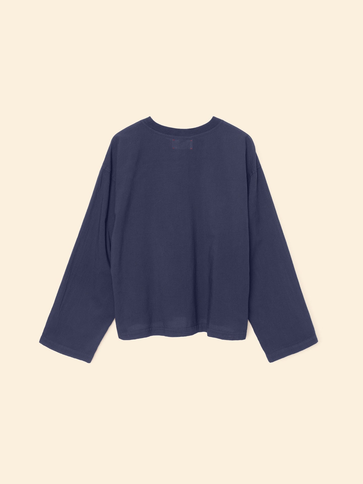 X2509 Top Navy Jordana Top Navy Jordana Top