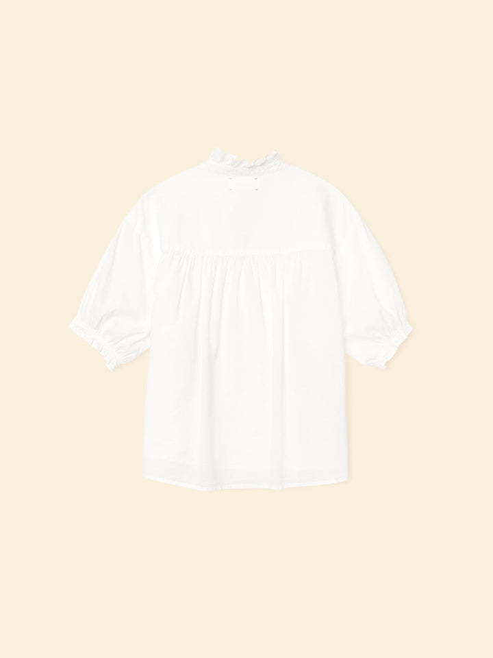 X2509 Top White Cam Top White Cam Top