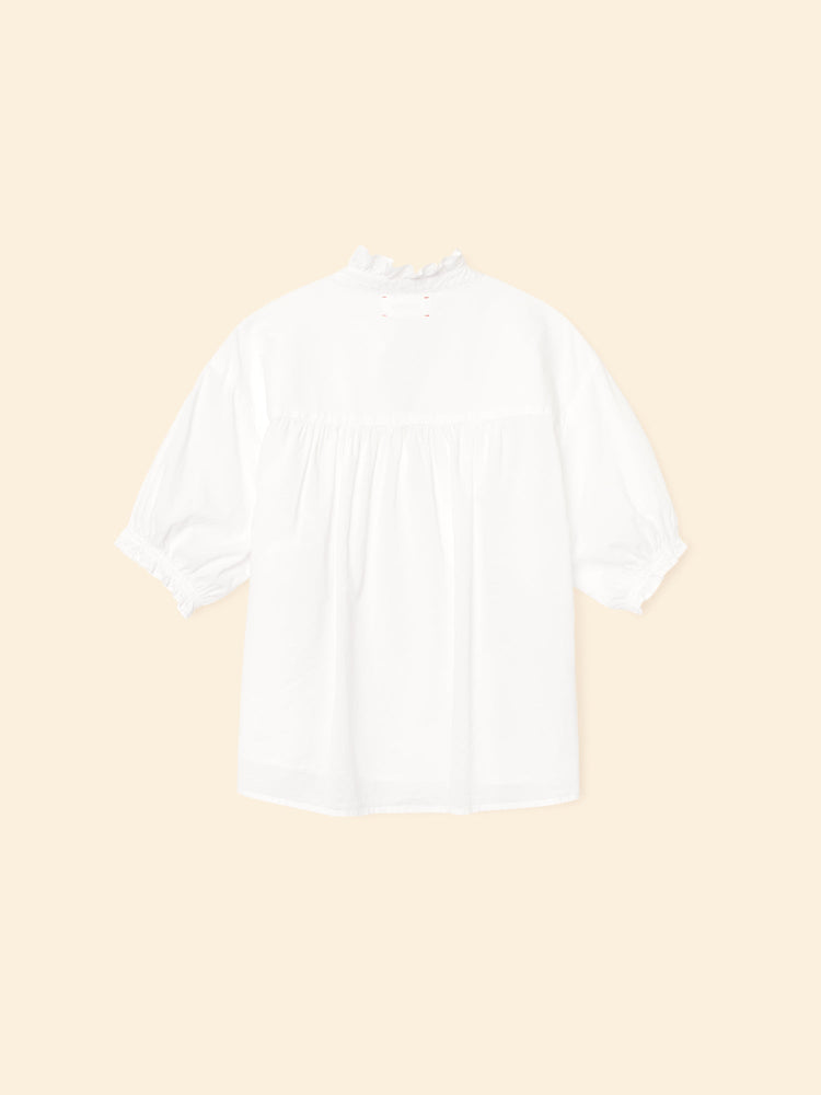 X2509 Top White Cam Top White Cam Top