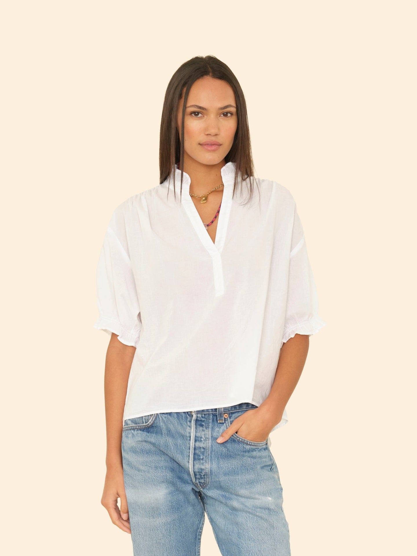 X2509 Top White Cam Top White Cam Top