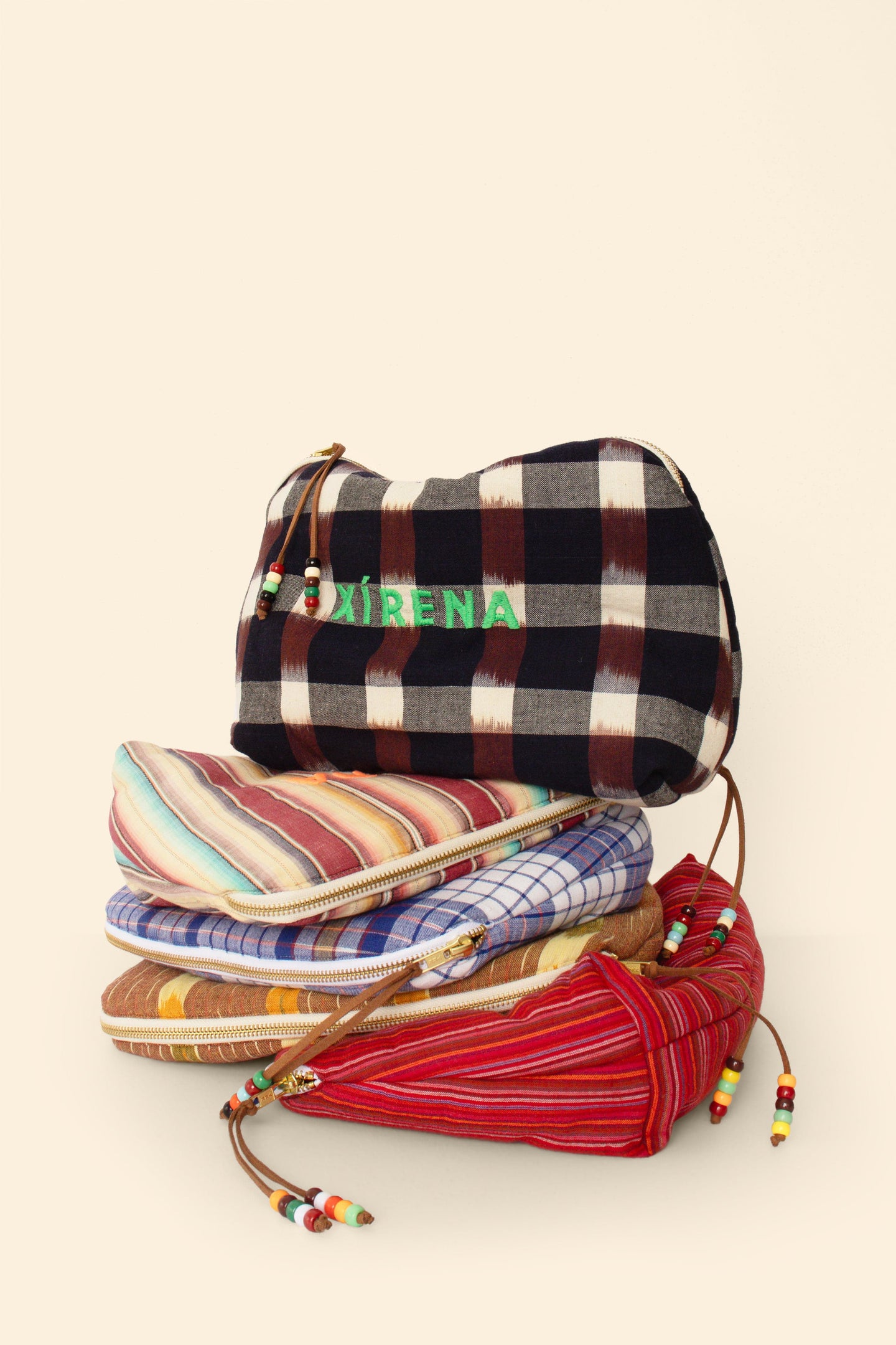 X2510 Accessory One Size / Desert Rainbow Desert Rainbow Ellie Pouch X0YDP048-OS-DTRB Desert Rainbow Ellie Pouch