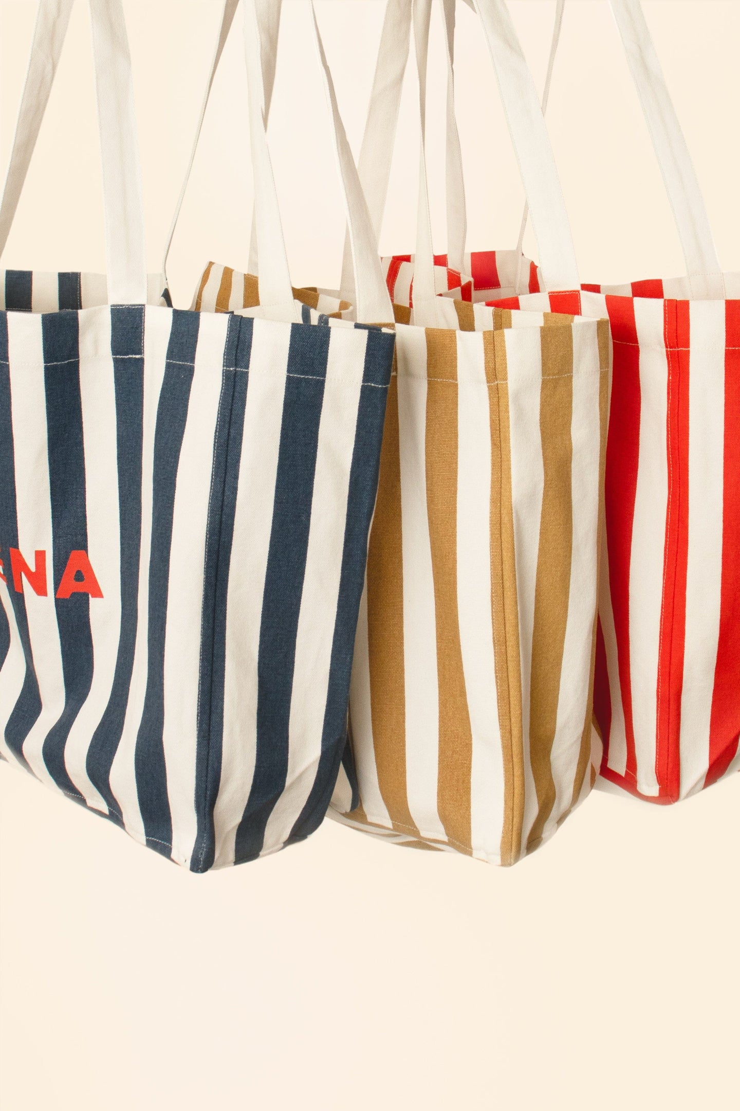 X2510 Accessory One Size / Rouge Stripe Rouge Stripe Layton Tote X0CVT045-OS-RGST Rouge Stripe Layton Tote