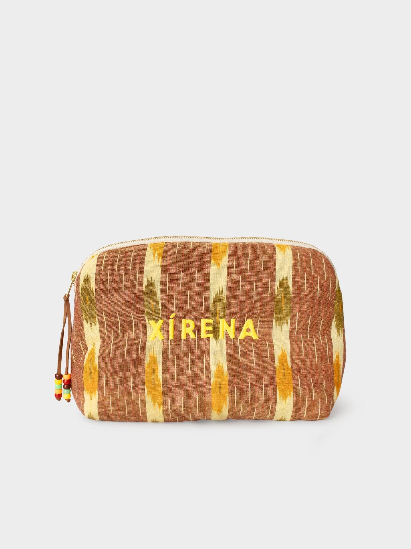 X2510 Bag One Size / Amber Ikat Amber Ikat Ellie Pouch X0YDP045-OS-AMIK Amber Ikat Ellie Pouch